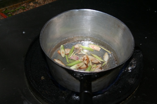 Рецепт тайского супа Том Ям со специями
